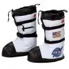 Aeromax Kids White Astronaut Boots