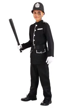 Fun Costumes British Bobby Costume For Kids