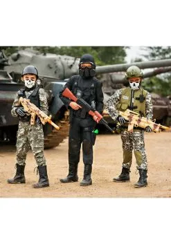 LF Products Pte. Ltd. Kids Camo Trooper Costume -Disney Costumes Sales kids camo trooper costume update alt1