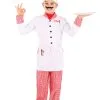 Savvy Garments Kids Chef's Costume -Disney Costumes Sales kids chefs costume