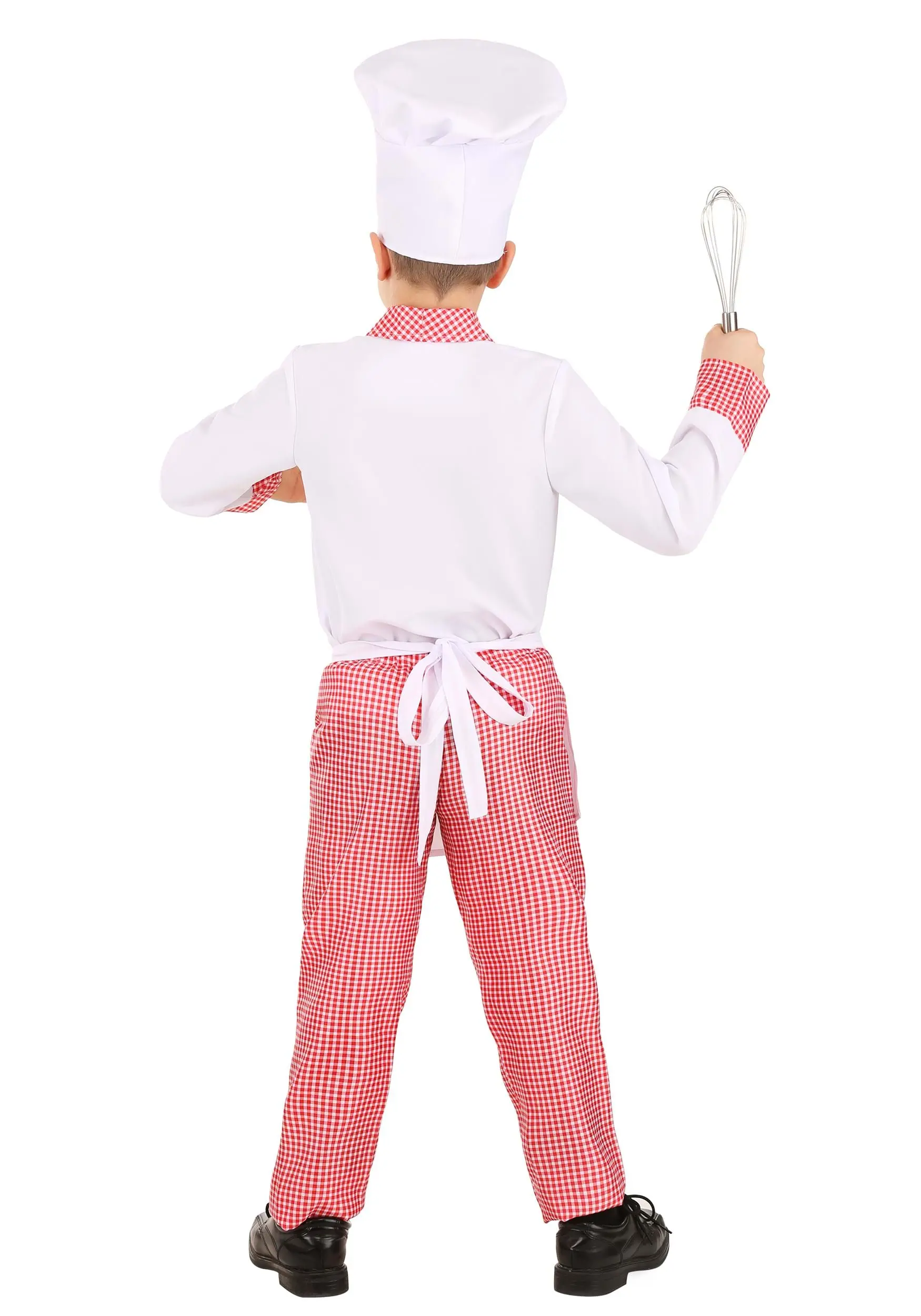 Savvy Garments Kids Chef's Costume 4 Savvy Garments Kids Chef's Costume - Image 2