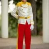 Fun Costumes Prince Charming Costume For Kids From Disney's Cinderella -Disney Costumes Sales kids cinderella prince charming costume2