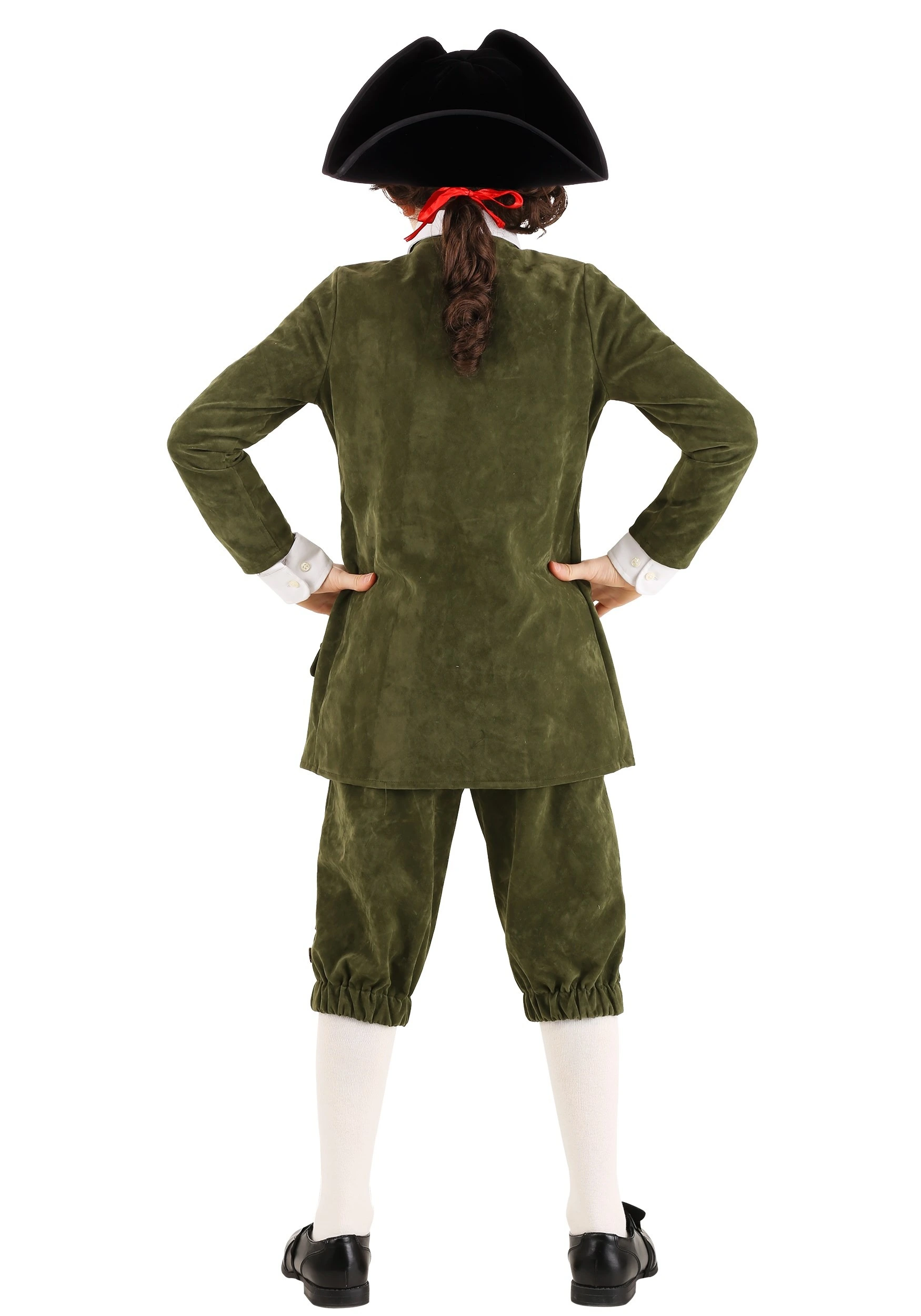 Fun Costumes Colonial Costume For Kids 4 Fun Costumes Colonial Costume For Kids - Image 2