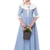 California Costume Collection Girl's Colonial Village Girl Costume 1 California Costume Collection Girl's Colonial Village Girl Costume -Disney Costumes Sales kids colonial village girl costume