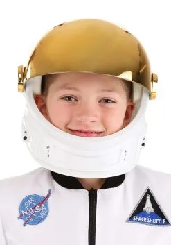 A Leading Role Cosmonaut Costume Helmet For Kids 20 A Leading Role Cosmonaut Costume Helmet For Kids -Disney Costumes Sales kids cosmonaut helmet alt 1