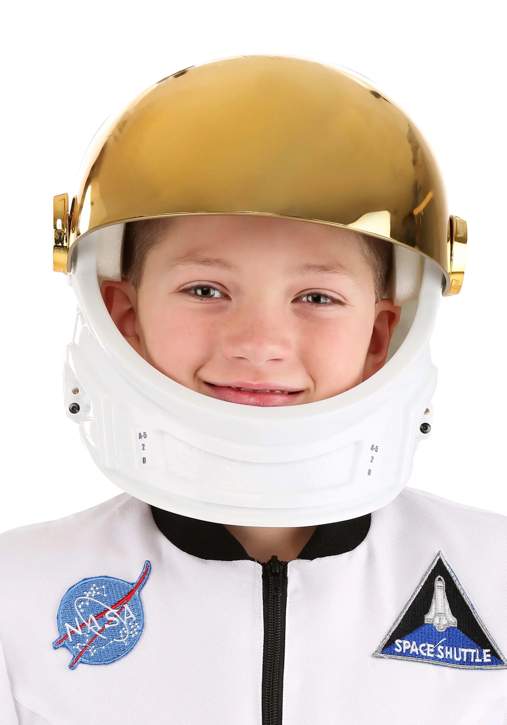 A Leading Role Cosmonaut Costume Helmet For Kids 11 A Leading Role Cosmonaut Costume Helmet For Kids - Image 9