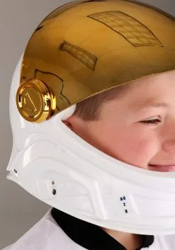 A Leading Role Cosmonaut Costume Helmet For Kids 15 A Leading Role Cosmonaut Costume Helmet For Kids -Disney Costumes Sales kids cosmonaut helmet alt 3