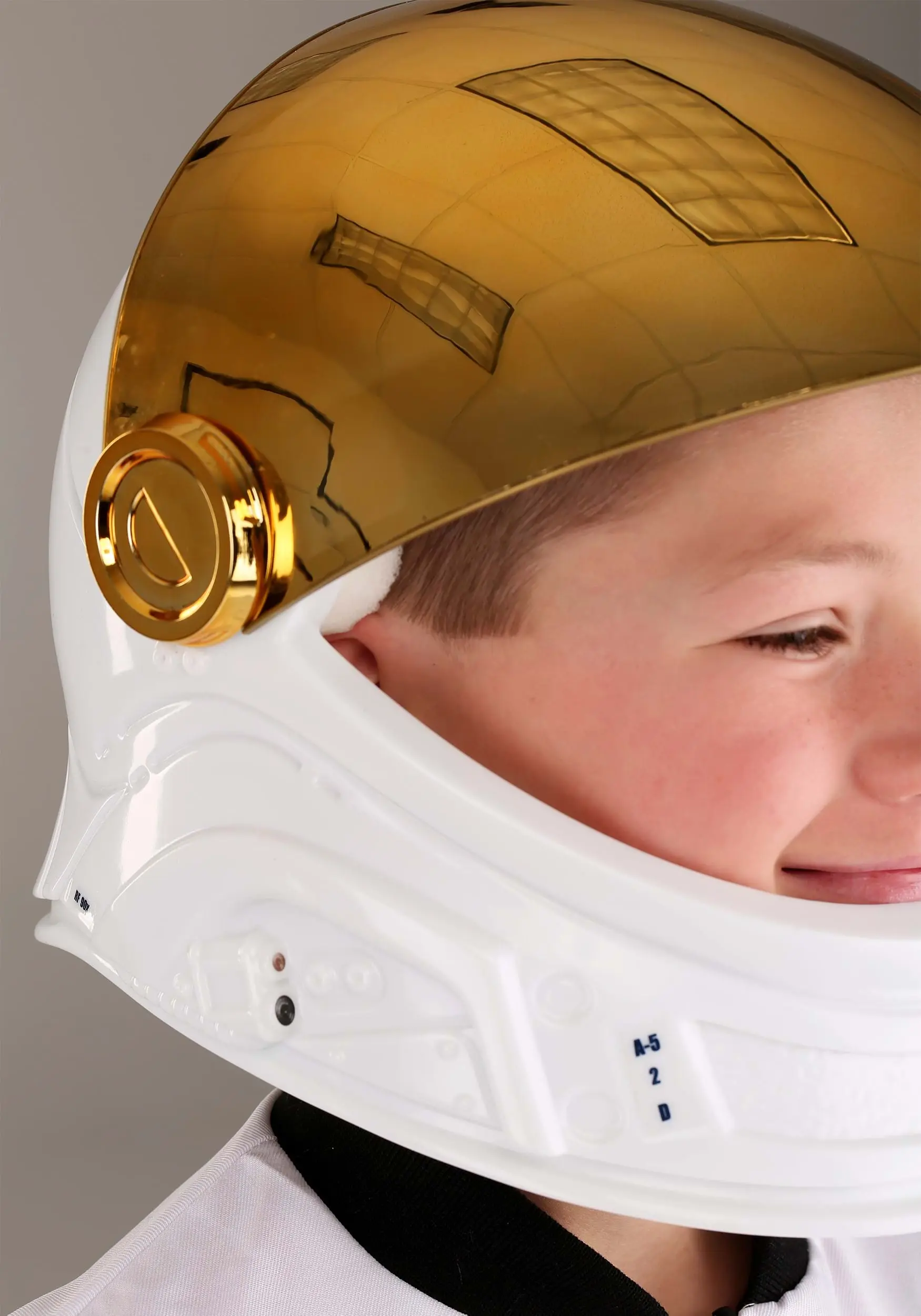 A Leading Role Cosmonaut Costume Helmet For Kids 6 A Leading Role Cosmonaut Costume Helmet For Kids - Image 4