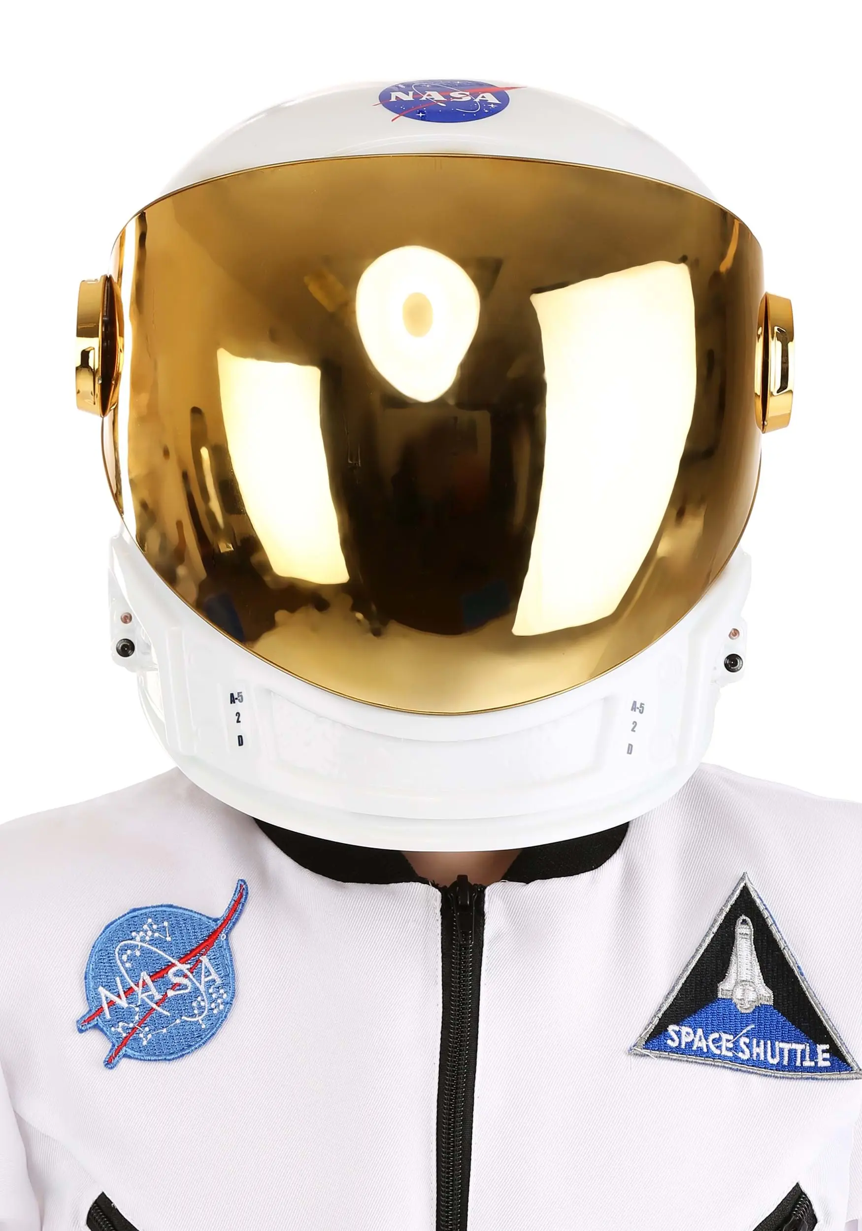 A Leading Role Cosmonaut Costume Helmet For Kids 3 A Leading Role Cosmonaut Costume Helmet For Kids