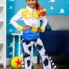Fun Costumes Deluxe Disney Toy Story Girl's Jessie Costume -Disney Costumes Sales kids deluxe jessie toy story costume 0