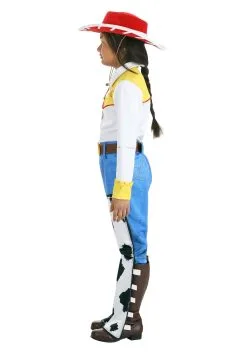 Fun Costumes Deluxe Disney Toy Story Girl's Jessie Costume -Disney Costumes Sales kids deluxe jessie toy story costume alt 4