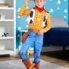 Fun Costumes Disney Deluxe Woody Toy Story Costume For Kids -Disney Costumes Sales kids deluxe woody disney toy story costume 0