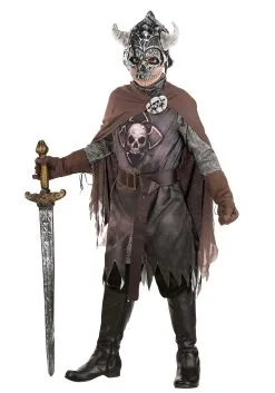 Fun Costumes Kids Dread Knight Costume