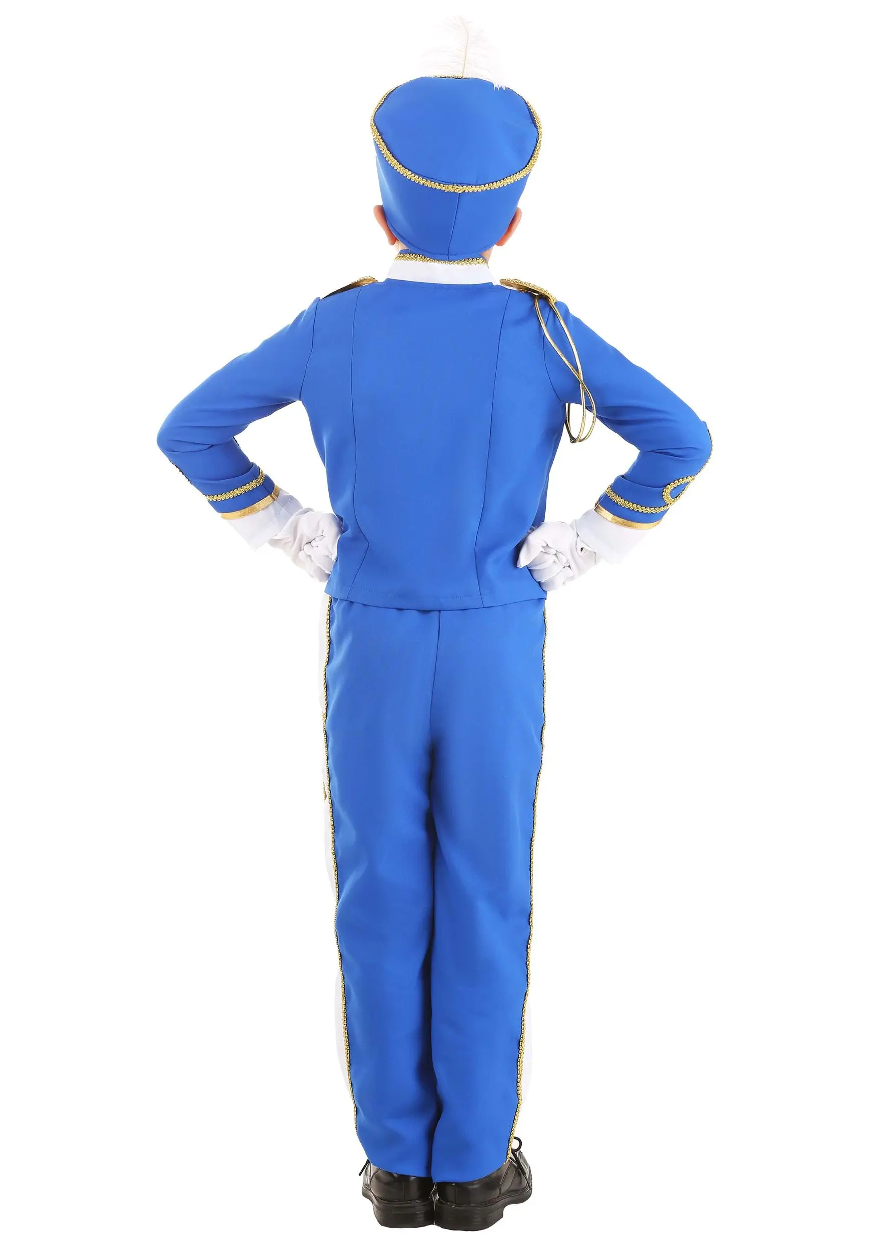 Fun Costumes Drum Major Costume For Kids 4 Fun Costumes Drum Major Costume For Kids - Image 2