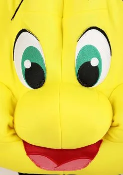 Fun Costumes Disney Flounder Costume For Kids -Disney Costumes Sales kids flounder costume alt 4