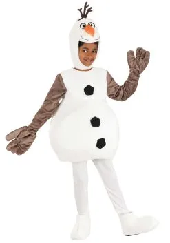 M&R TOY CO., LTD Disney Frozen Olaf Costume For Kid's -Disney Costumes Sales kids frozen olaf costume alt 6