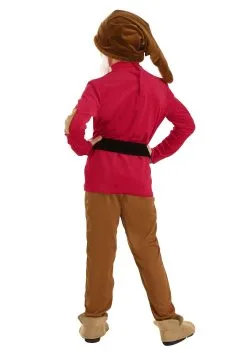 Fun Costumes Disney Snow White Grumpy Dwarf Costume Kids 8 Fun Costumes Disney Snow White Grumpy Dwarf Costume Kids -Disney Costumes Sales kids grumpy dwarf costume alt 1