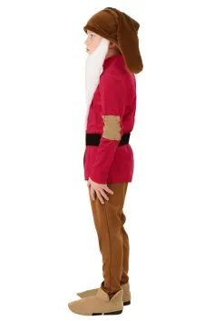 Fun Costumes Disney Snow White Grumpy Dwarf Costume Kids 9 Fun Costumes Disney Snow White Grumpy Dwarf Costume Kids -Disney Costumes Sales kids grumpy dwarf costume alt 2