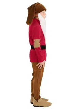 Fun Costumes Disney Snow White Grumpy Dwarf Costume Kids 11 Fun Costumes Disney Snow White Grumpy Dwarf Costume Kids -Disney Costumes Sales kids grumpy dwarf costume alt 4