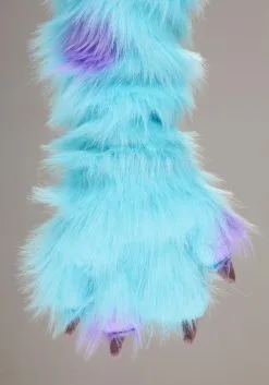 Zhenjiang Lian Yew Every Age Garment Accessories A Disney Hooded Monsters Inc Sulley Costume For Kid's 15 Zhenjiang Lian Yew Every Age Garment Accessories A Disney Hooded Monsters Inc Sulley Costume For Kid's -Disney Costumes Sales kids hooded monsters inc sulley costume alt 4