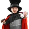 Elope Kid's Magician Plush Costume Hat With Rabbit -Disney Costumes Sales kids magician plush hat with rabbit