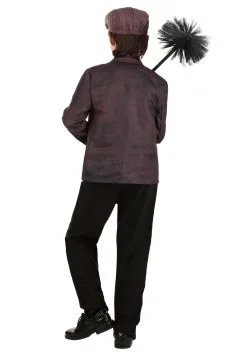 Fun Costumes Mary Poppins Bert Costume For Kids -Disney Costumes Sales kids mary poppins bert costume alt 5