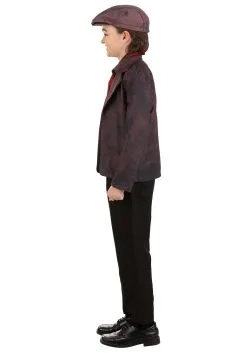 Fun Costumes Mary Poppins Bert Costume For Kids -Disney Costumes Sales kids mary poppins bert costume alt 6