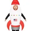 Fun World Rocket Ship Kid's Costume