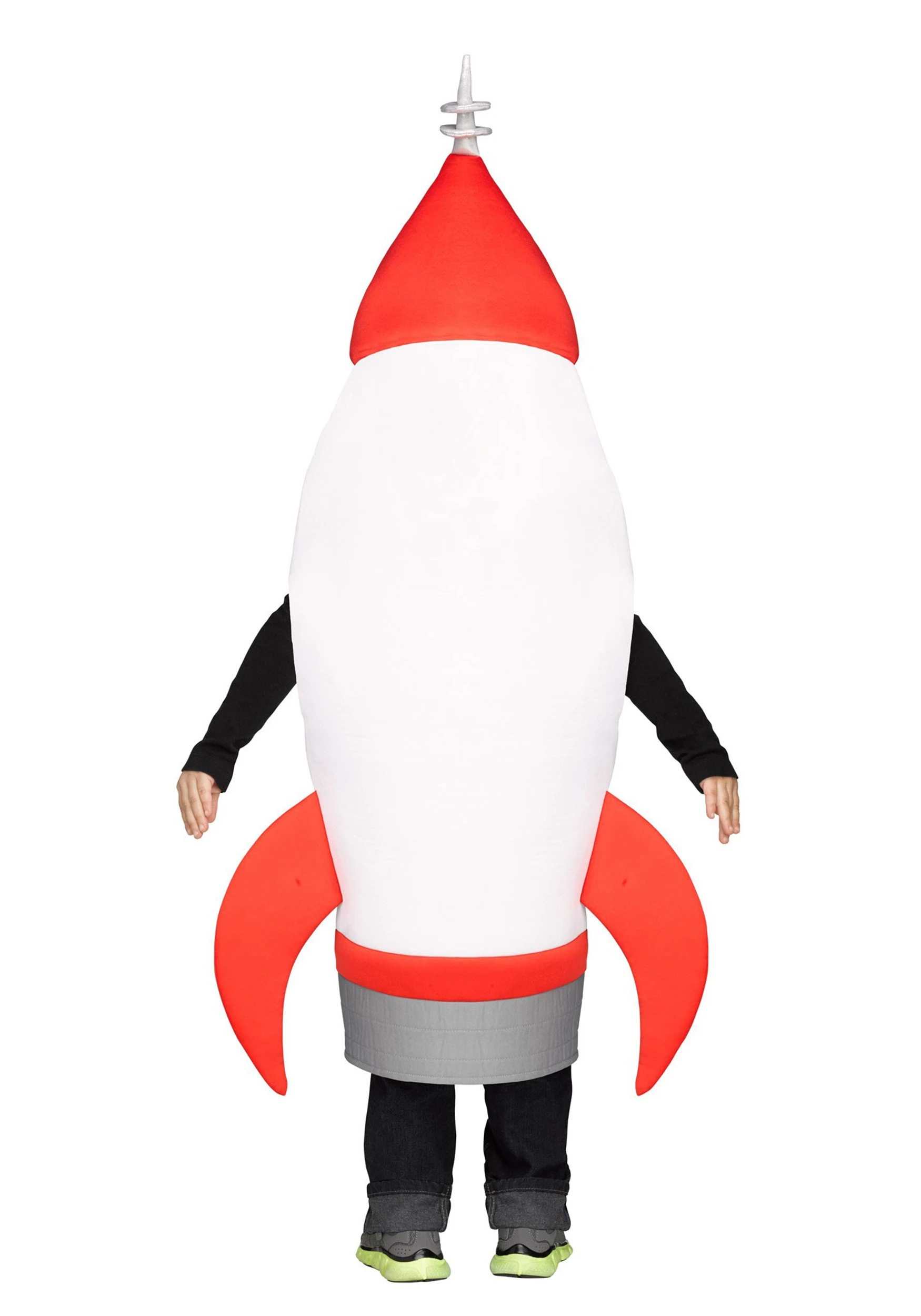 Fun World Rocket Ship Kid's Costume 4 Fun World Rocket Ship Kid's Costume - Image 2