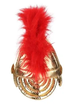 Guangzhou Fashion Travelling Goods Co. Ltd Roman Soldier Plush Helmet For Kids 9 Guangzhou Fashion Travelling Goods Co. Ltd Roman Soldier Plush Helmet For Kids -Disney Costumes Sales kids roman soldier plush helmet alt 3