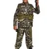 Disguise Soldier Prestige Costume For Kids 1 Disguise Soldier Prestige Costume For Kids -Disney Costumes Sales kids soldier prestige costume