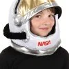 Elope Kid's Space Plush Costume Helmet -Disney Costumes Sales kids space plush helmet