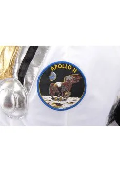 Elope Kid's Space Plush Costume Helmet 11 Elope Kid's Space Plush Costume Helmet -Disney Costumes Sales kids space plush helmet alt 4