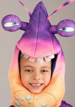 Fun Costumes Disney Moana Tamatoa Costume For Kids 17 Fun Costumes Disney Moana Tamatoa Costume For Kids -Disney Costumes Sales kids tamatoa costume alt 3