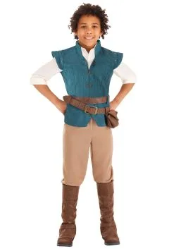 Fun Costumes Flynn Rider Costume For Kids From Disney's Tangled 15 Fun Costumes Flynn Rider Costume For Kids From Disney's Tangled -Disney Costumes Sales kids tangled flynn rider costume alt 6