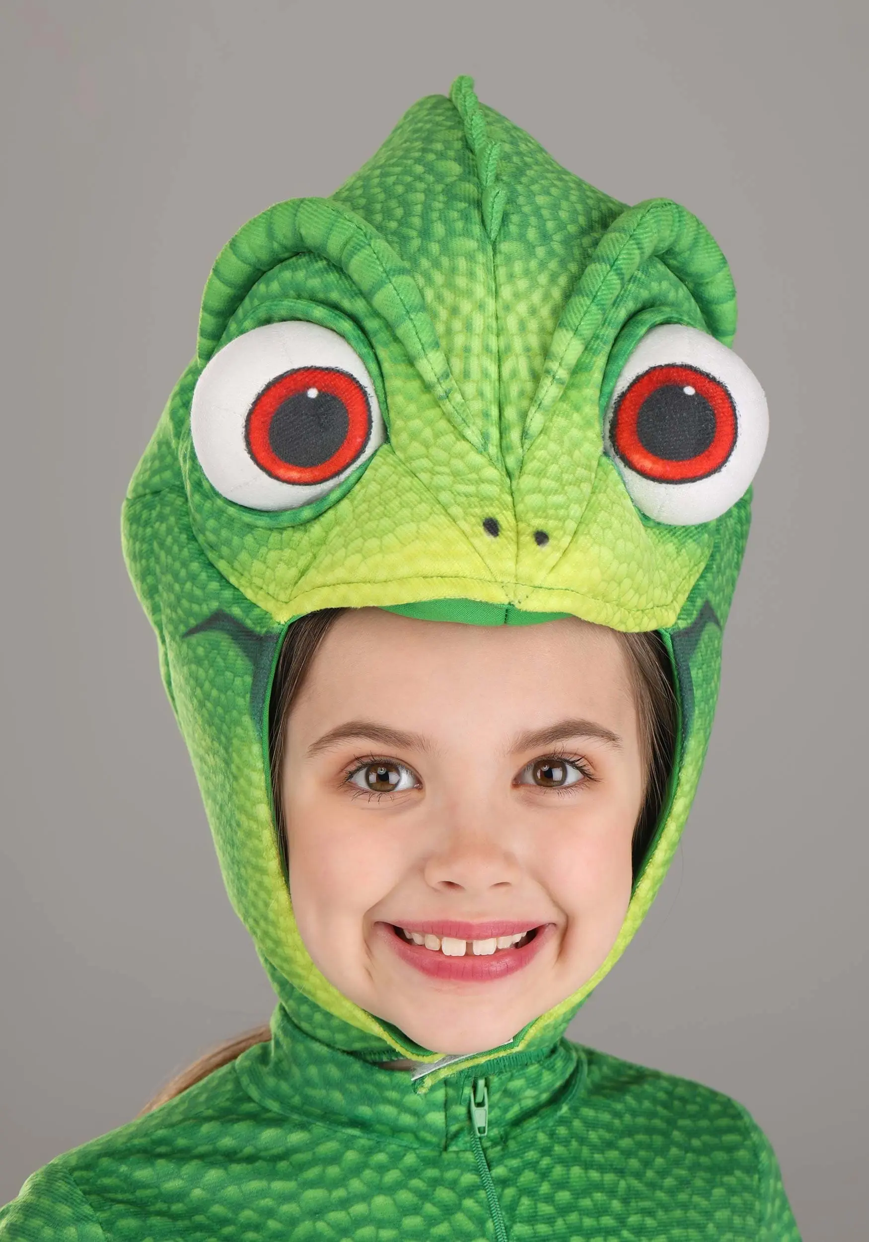 Fun Costumes Pascal Costume For Kids From Disney's Tangled 8 Fun Costumes Pascal Costume For Kids From Disney's Tangled - Image 6