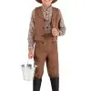 Fun Costumes Western Pioneer Costume For Kids -Disney Costumes Sales kids western pioneer costume main