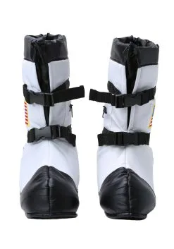 Aeromax Kids White Astronaut Boots 9 Aeromax Kids White Astronaut Boots -Disney Costumes Sales kids white astronaut boots 1