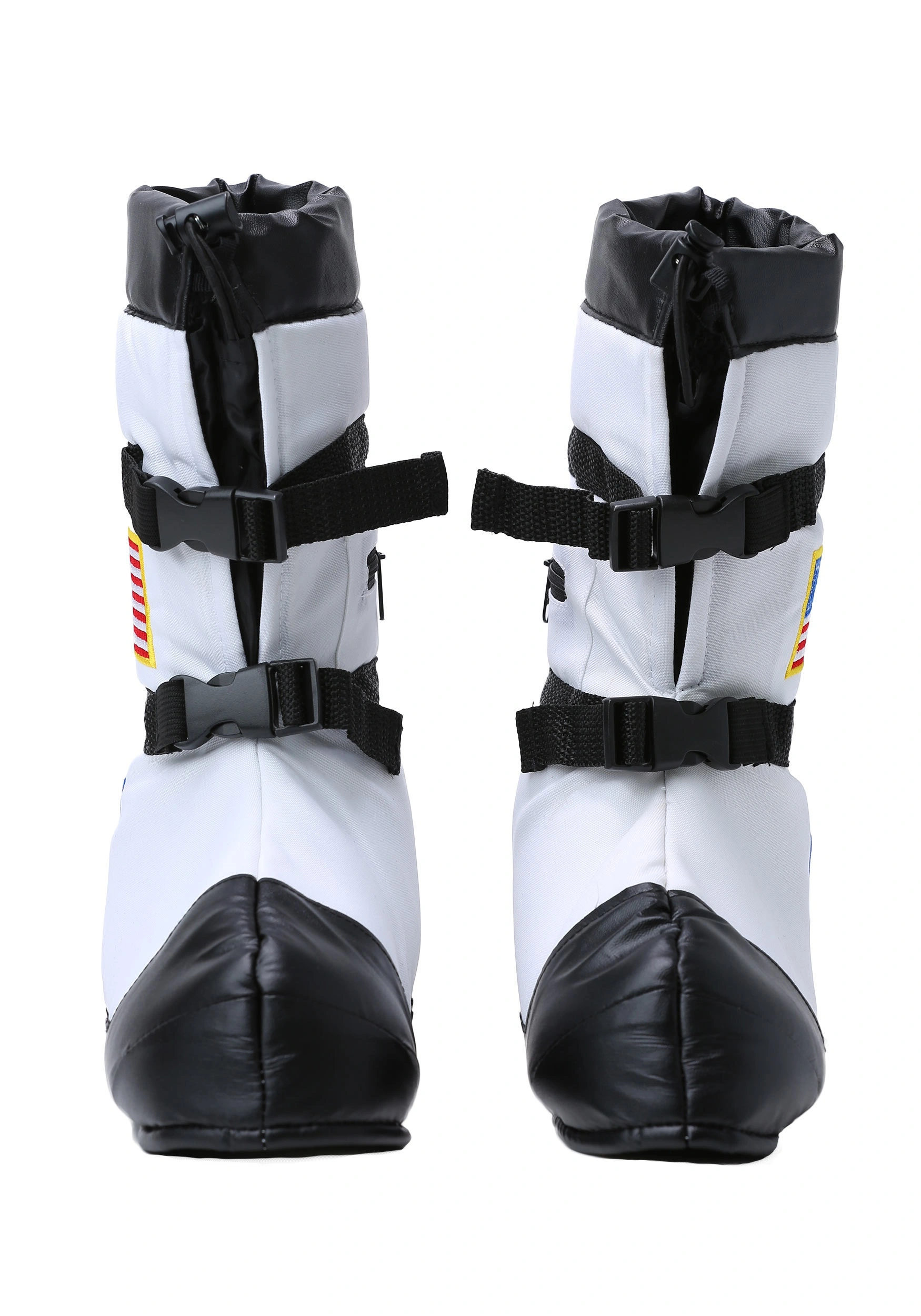 Aeromax Kids White Astronaut Boots 5 Aeromax Kids White Astronaut Boots - Image 3
