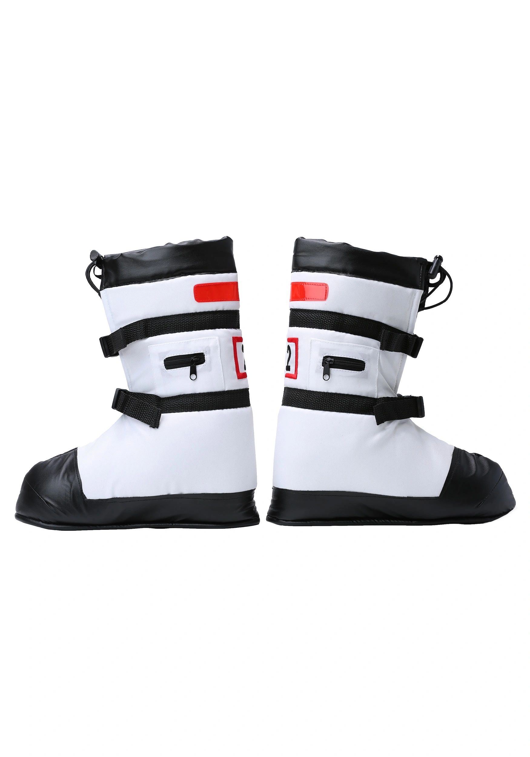 Aeromax Kids White Astronaut Boots 4 Aeromax Kids White Astronaut Boots - Image 2