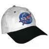 Aeromax White Astronaut Cap For Kids