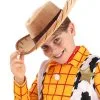 Elope Disney Woody Cowboy Costume Hat For Kids -Disney Costumes Sales kids woody cowboy hat main upd