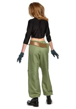 Disguise Limited Disney Kim Possible Animated Series Women's Kim Possible Costume 5 Disguise Limited Disney Kim Possible Animated Series Women's Kim Possible Costume -Disney Costumes Sales kim possible animated womens kim possible costum alt 1