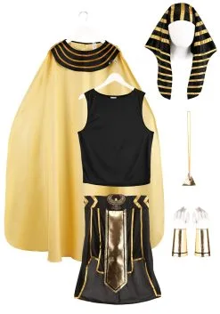 Dreamgirl King Of Egypt Costume -Disney Costumes Sales king of egypt costume alt 1