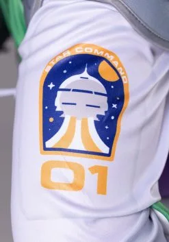 Disguise Limited Lightyear Premium Adult Buzz Lightyear Costume -Disney Costumes Sales lightyear adult premium buzz lightyear costume alt 6