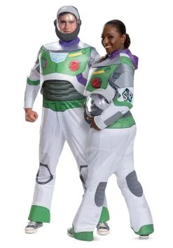 Disguise Lightyear Space Ranger Deluxe Costume For Adults 13 Disguise Lightyear Space Ranger Deluxe Costume For Adults -Disney Costumes Sales lightyear adult space ranger deluxe costume alt 1