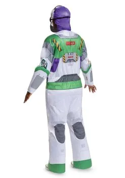 Disguise Lightyear Space Ranger Deluxe Costume For Adults 16 Disguise Lightyear Space Ranger Deluxe Costume For Adults -Disney Costumes Sales lightyear adult space ranger deluxe costume alt 4