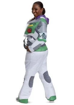 Disguise Lightyear Space Ranger Deluxe Costume For Adults 17 Disguise Lightyear Space Ranger Deluxe Costume For Adults -Disney Costumes Sales lightyear adult space ranger deluxe costume alt 5