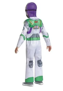 Disguise Toddler/Kid's Lightyear Space Ranger Deluxe Costume -Disney Costumes Sales lightyear child space ranger deluxe costume alt 5