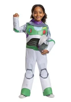 Disguise Toddler/Kid's Lightyear Space Ranger Deluxe Costume -Disney Costumes Sales lightyear child space ranger deluxe costume alt 7